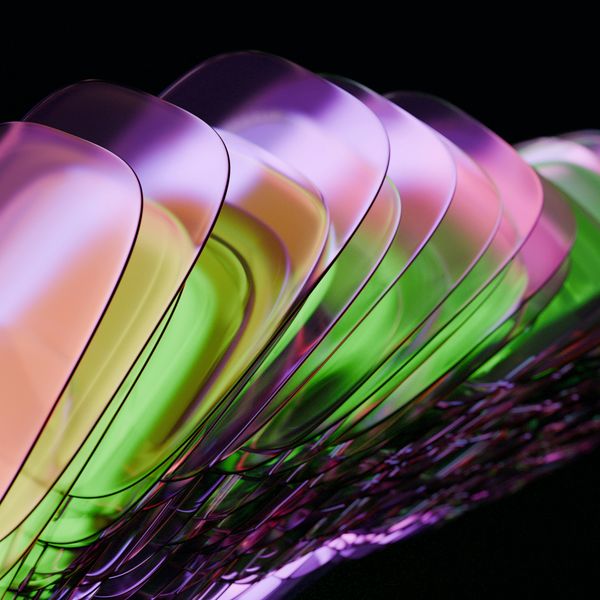 Colorful Spoons jigsaw puzzle