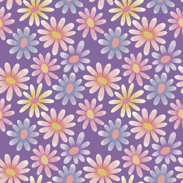 Floral Pattern jigsaw puzzle