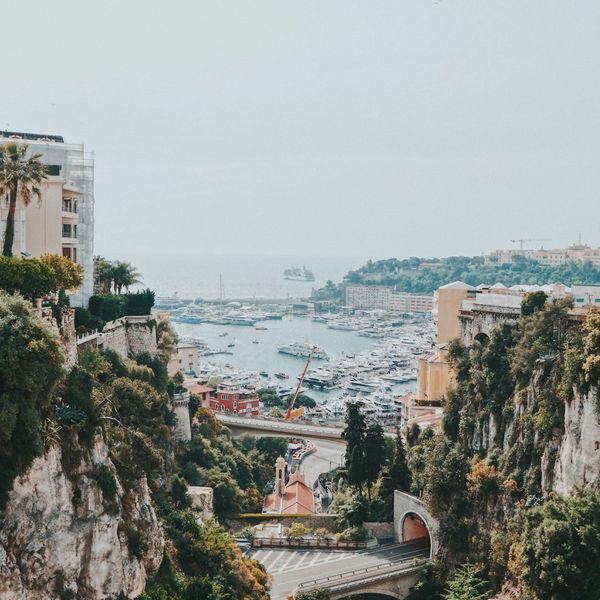 Coastal Harbor jigsaw puzzle