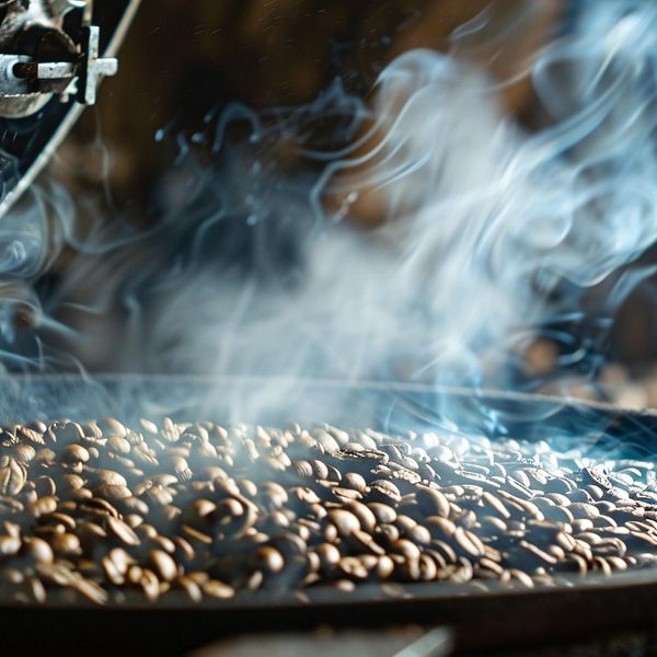 Coffee Roasting jigsaw puzzle