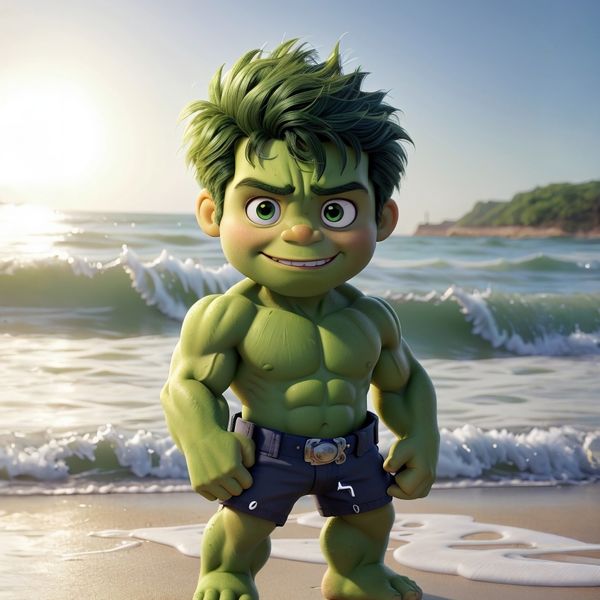 Cartoon Character jigsaw puzzle