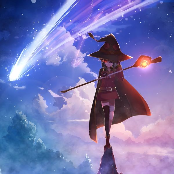 Mystical Witch jigsaw puzzle