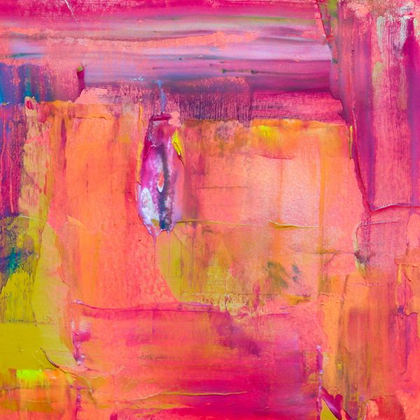 Vibrant Abstract jigsaw puzzle