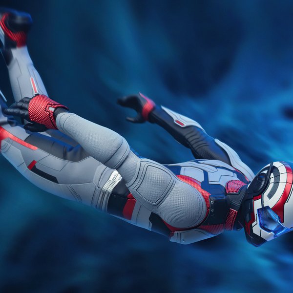 Futuristic Astronaut jigsaw puzzle