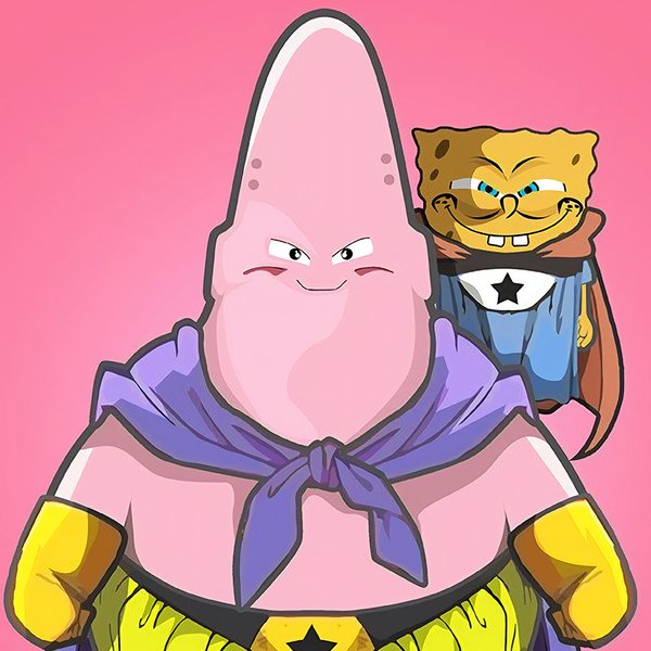 Cartoon Heroes jigsaw puzzle