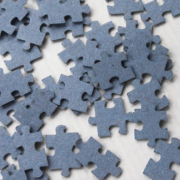 Puzzle Pieces jigsaw puzzle
