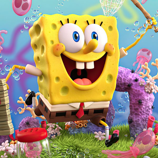 SpongeBob SquarePants jigsaw puzzle