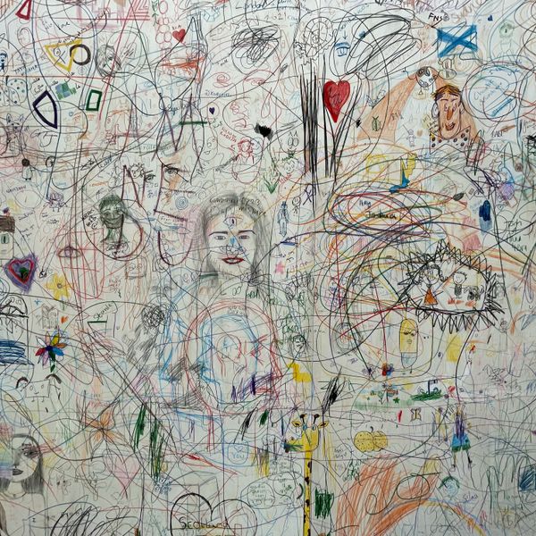 Colorful Doodles jigsaw puzzle