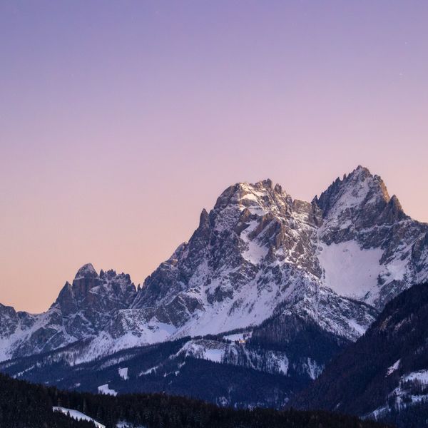 Majestic Mountains jigsaw puzzle