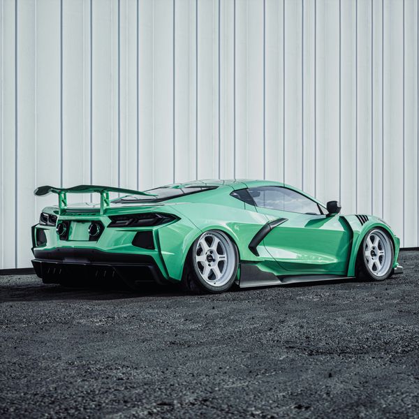 Sports Car jigsaw puzzle