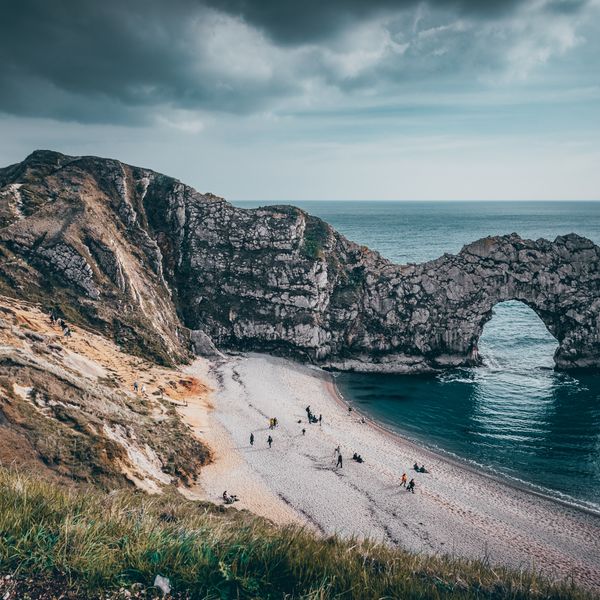 Coastal Arch jigsaw puzzle