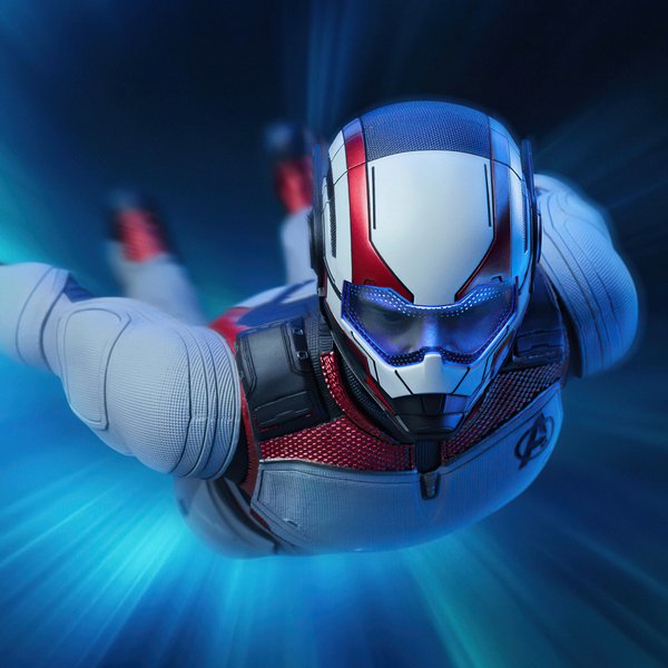 Heroic Flight jigsaw puzzle