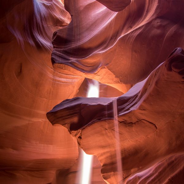 Antelope Canyon jigsaw puzzle