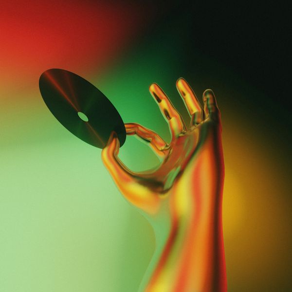 Vibrant Hand jigsaw puzzle