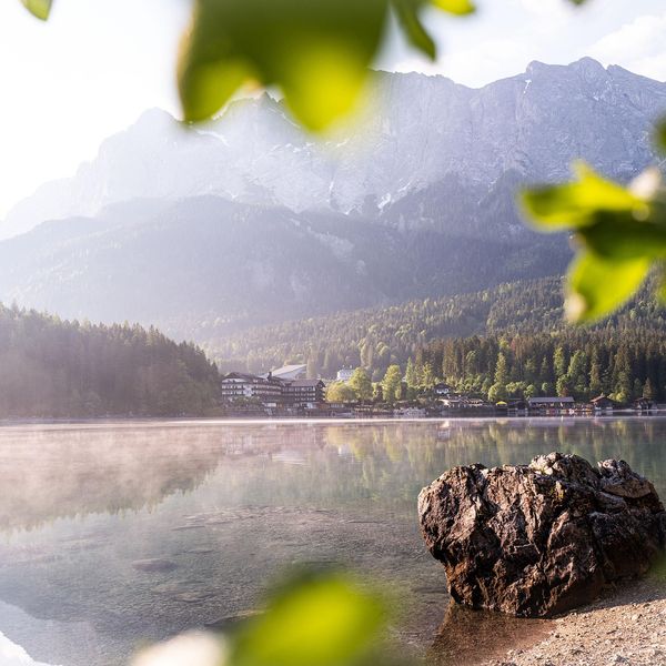 Mountain Lake jigsaw puzzle